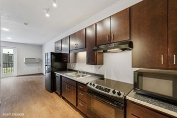 Lake street dwelling